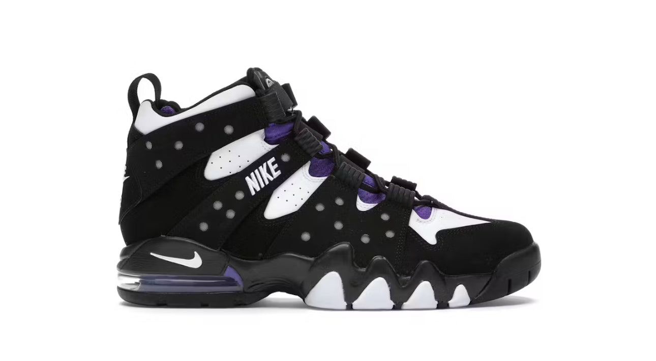 Nike Air Max 2 CB 94 Black White Purple