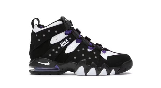 Nike Air Max 2 CB 94 Black White Purple