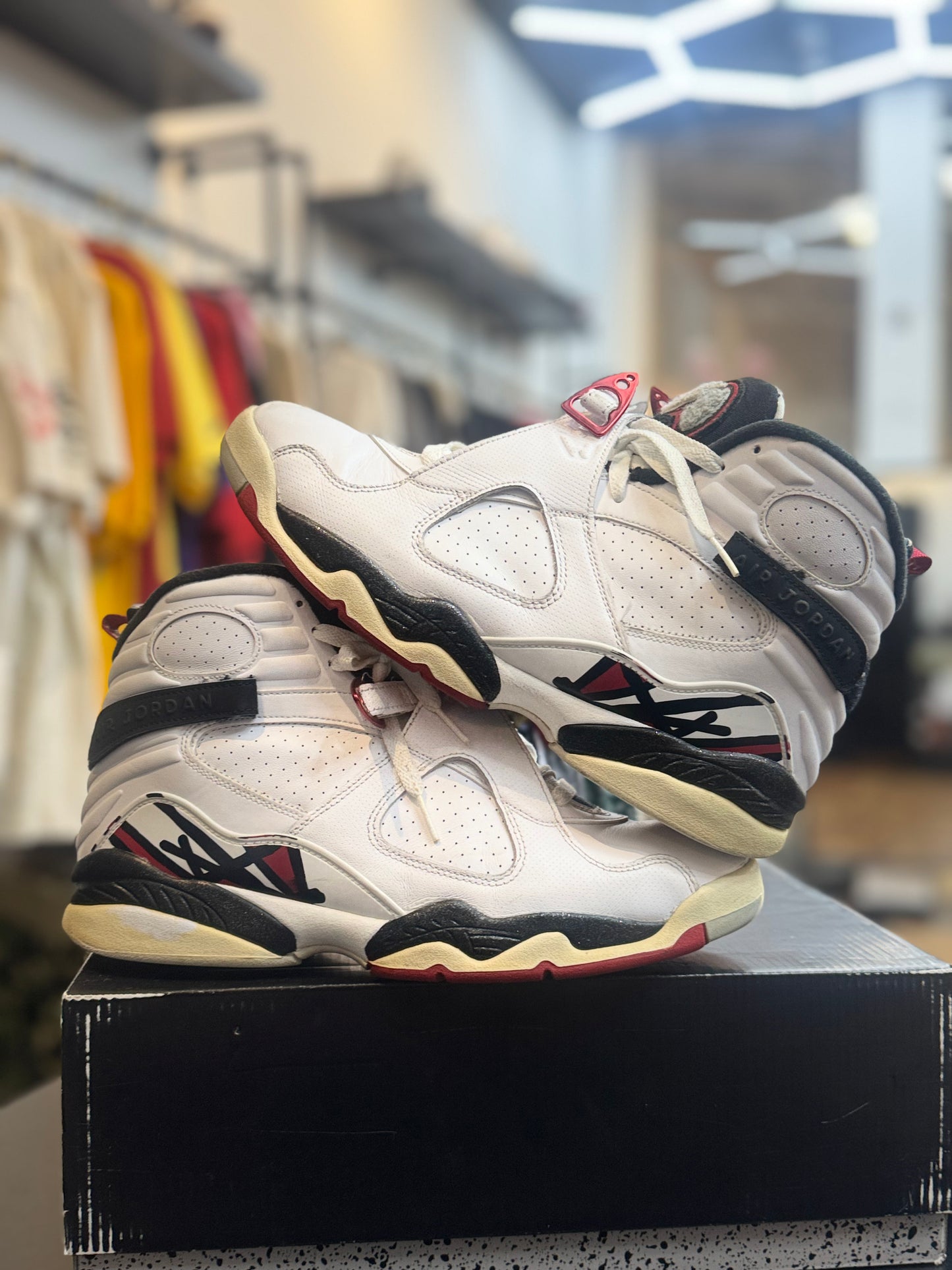 Used Jordan 8 “Alternate”