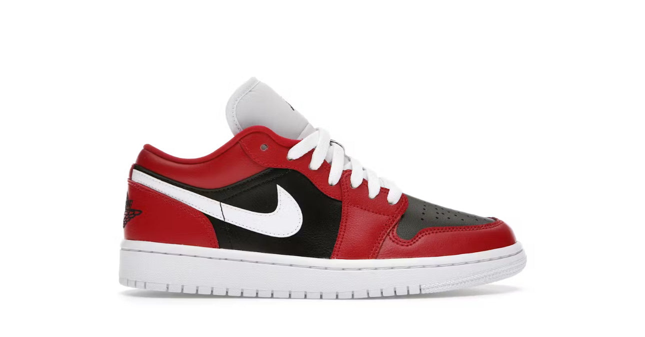 Jordan 1 Low Chicago Flip