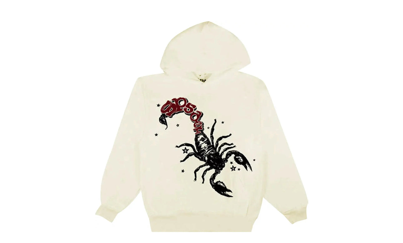 Sp5der X Mariah The Scientist Scorpian Hoodie