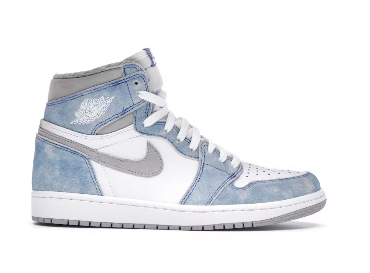 J1 hyper Royal smoke grey gs