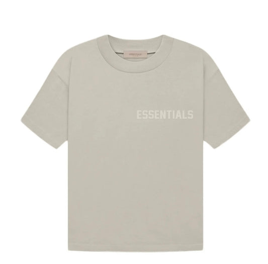 Essentials Smoke Tee