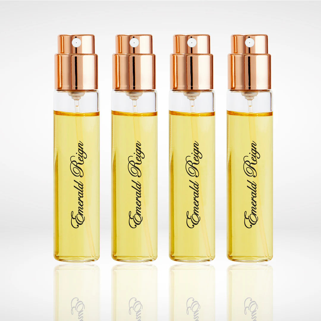 House Of Sillage “Emerald Reign” Perfume