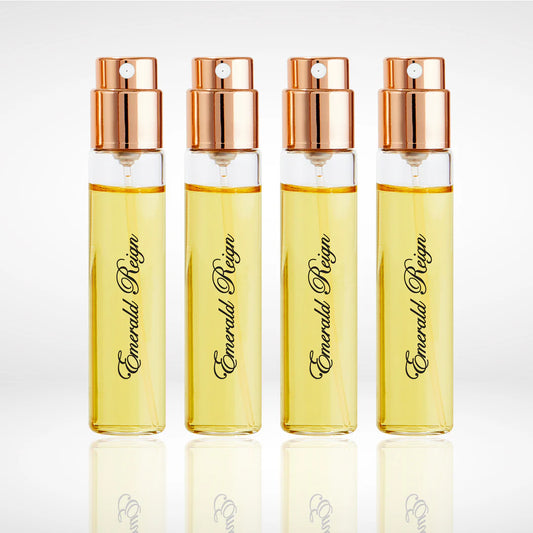 House Of Sillage “Emerald Reign” Perfume