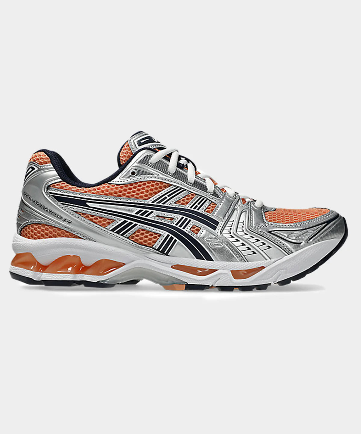 ASICS Kayano-14 Sepia Pure Silver