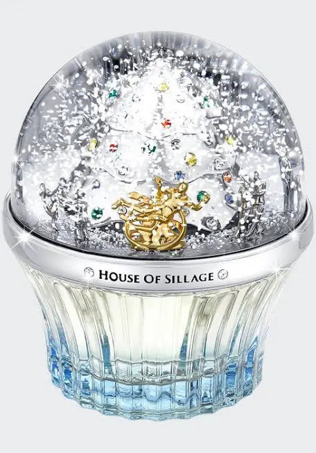 House Of Sillage Holiday Perfume