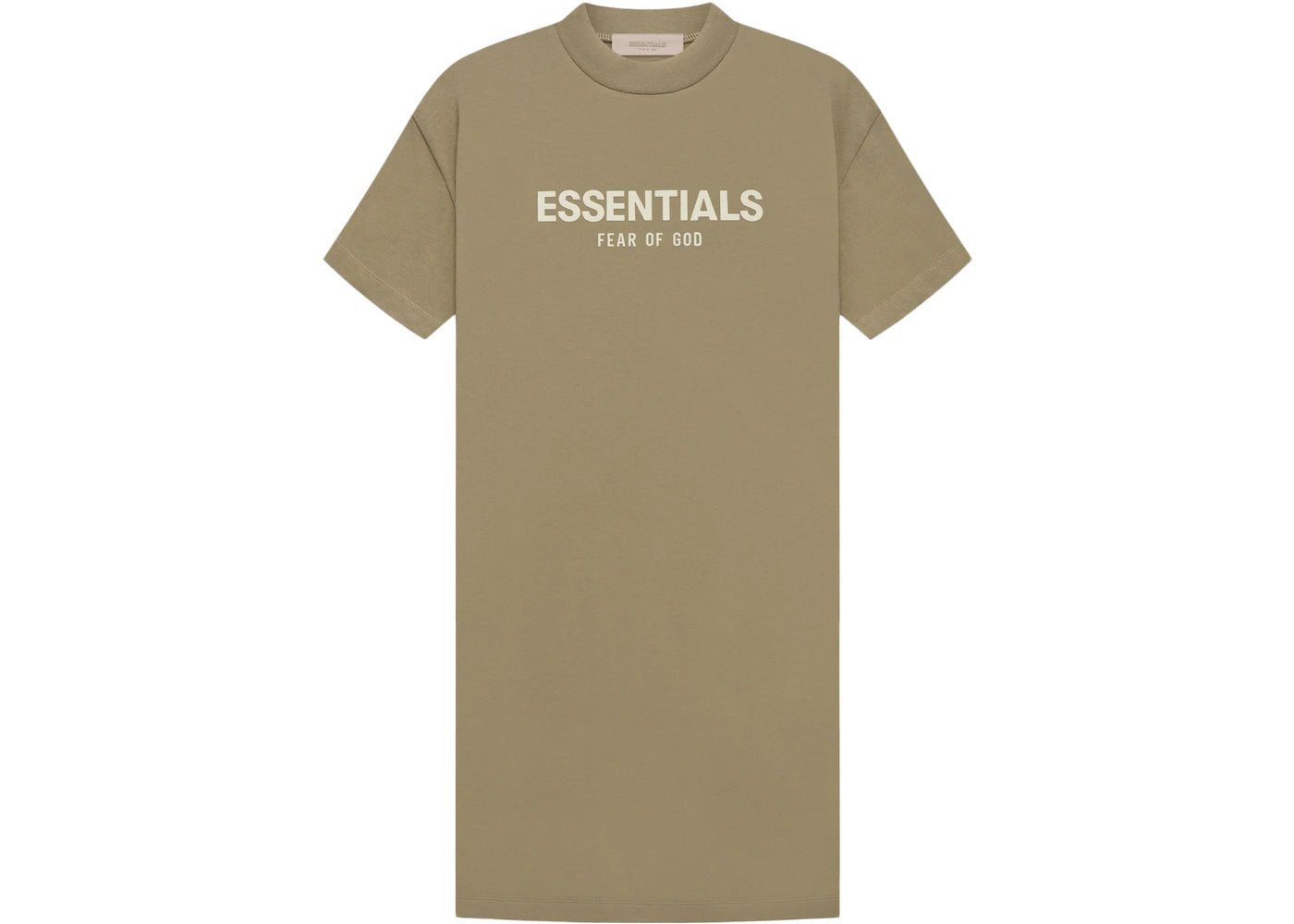 Essentials Woman’s Oak Tshirt Dress