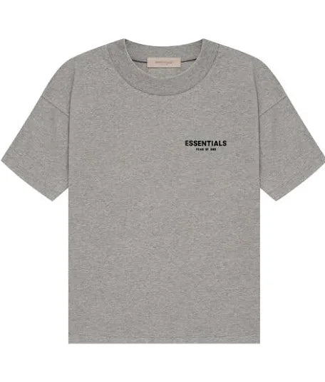 Essential Dark Oatmeal Tee