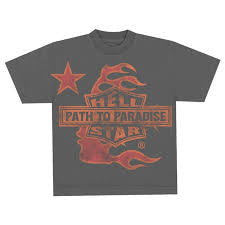 Hellstar Tee Path To Paradise