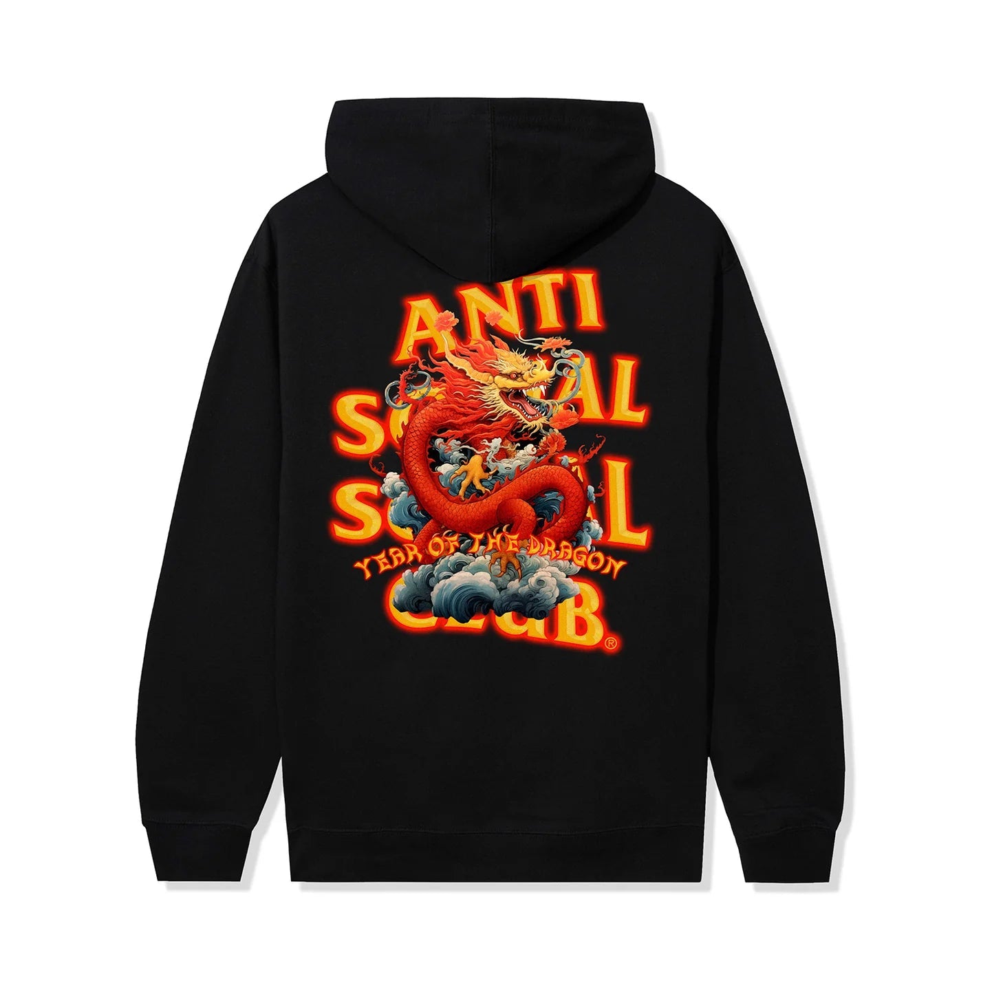 Assc “Year of the Dragon” Hoodie