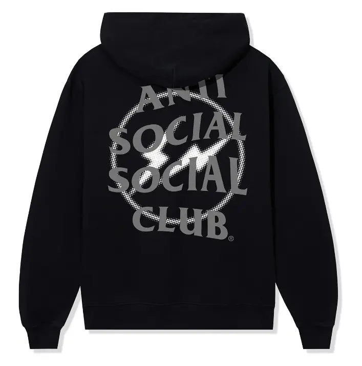 Assc X Fragment Grey Hoodie