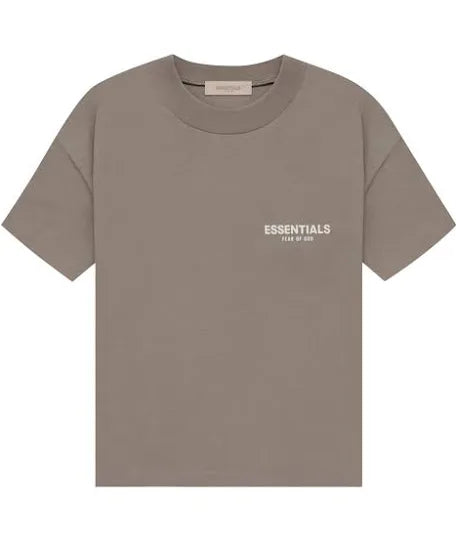 Essentials Desert Taupe Tee