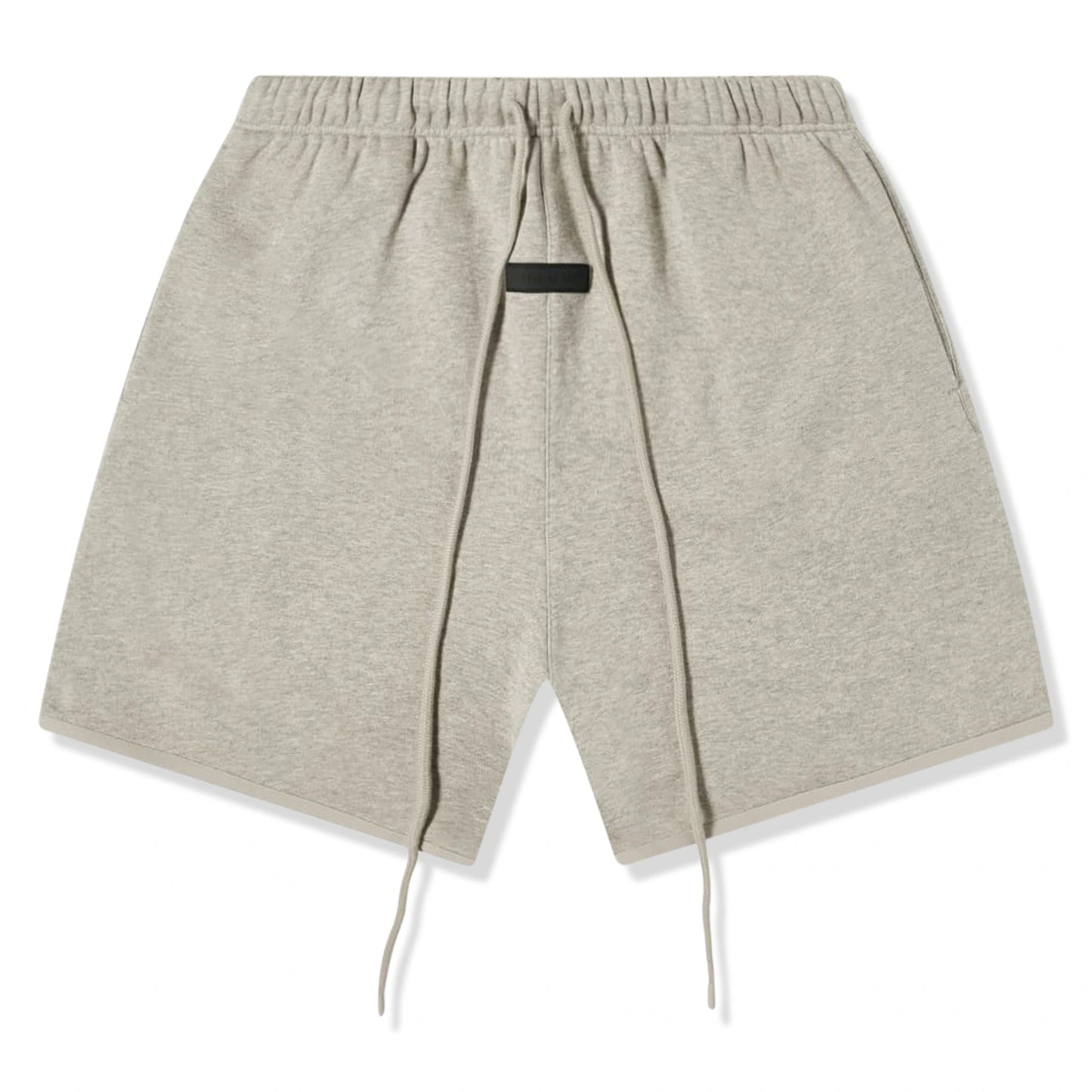 Essential “Fog Dark Beige” Short