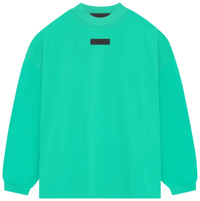 Essential “mint” Longsleeve