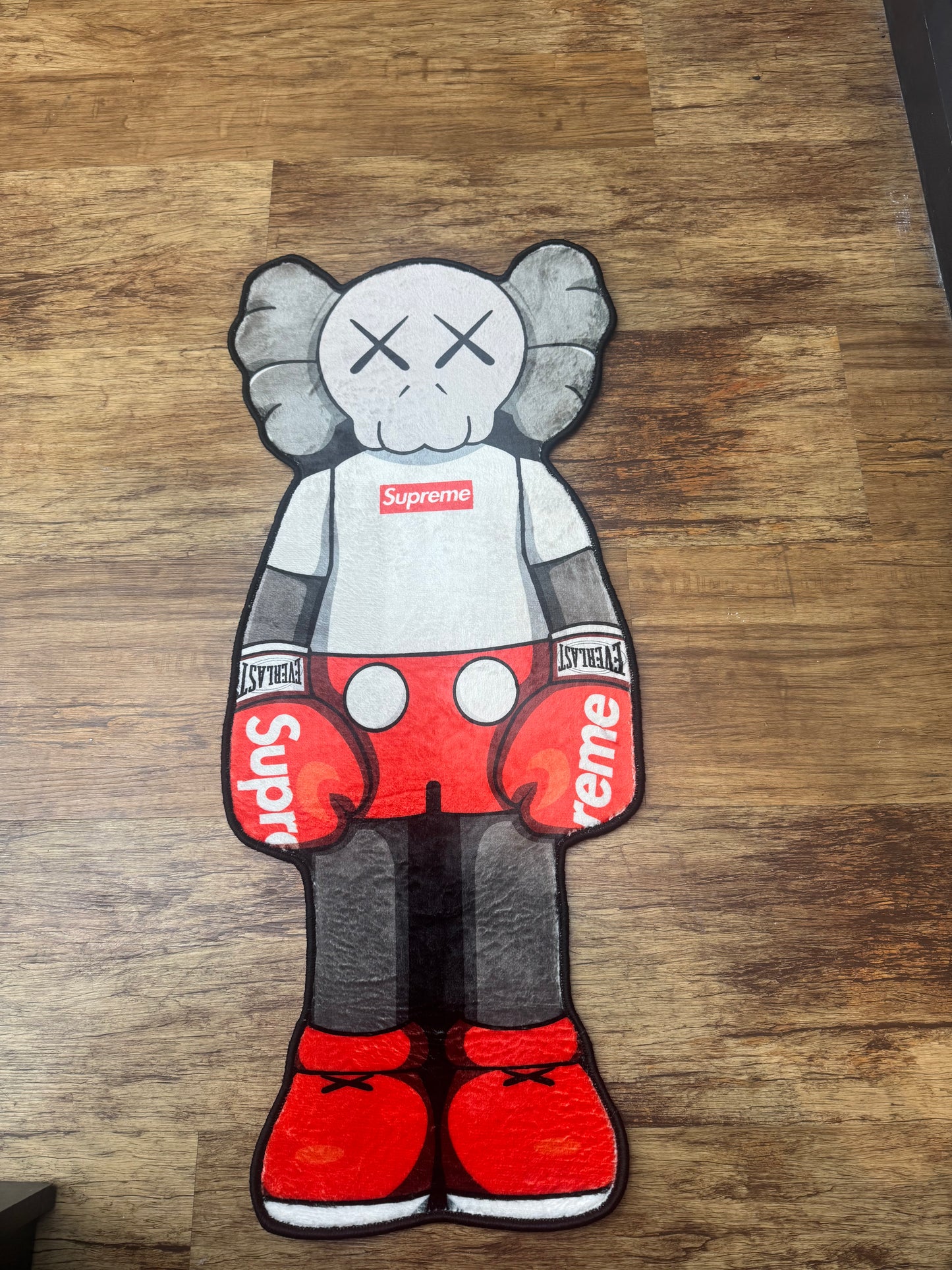 Supreme Kaws Rug