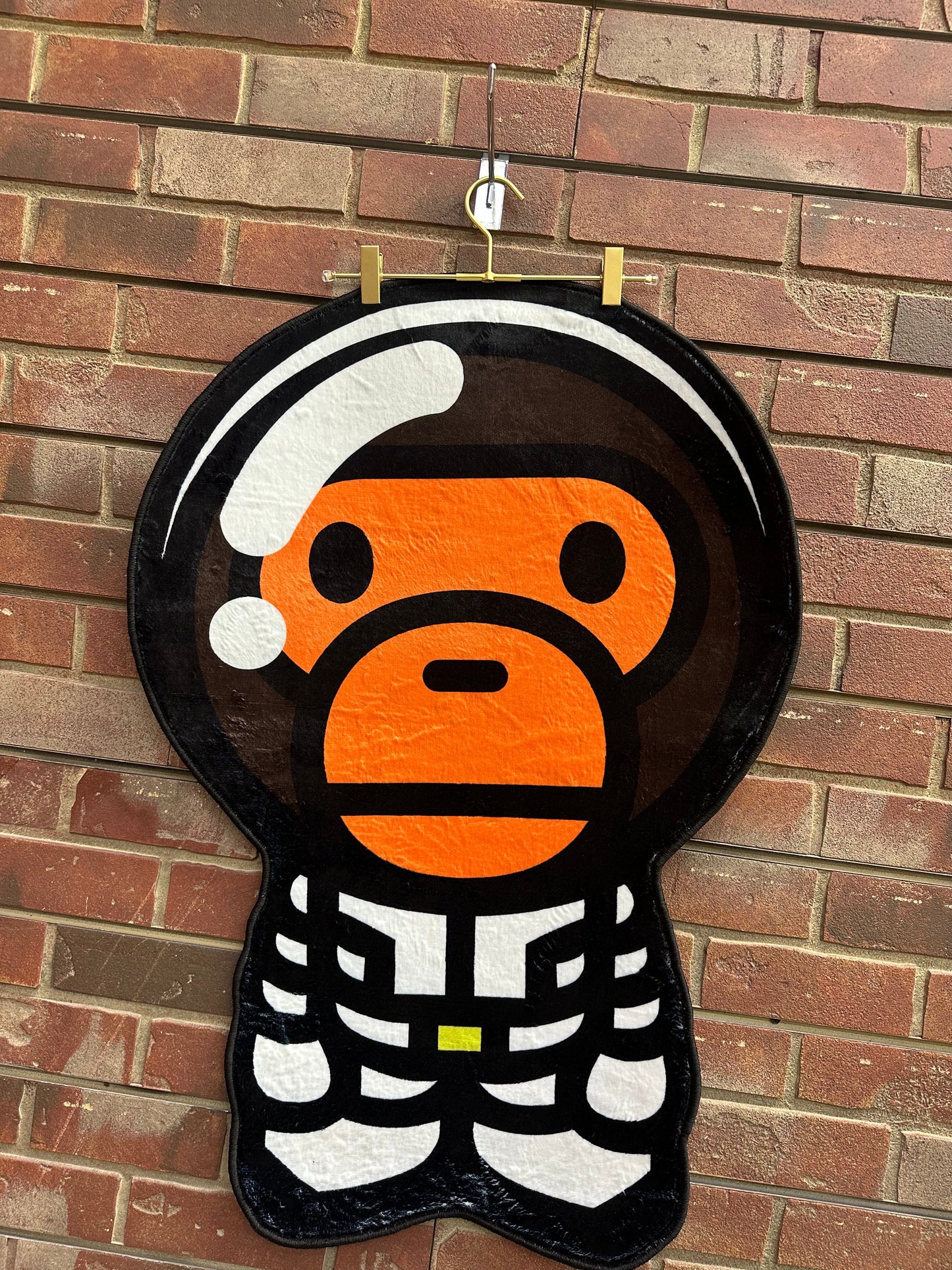 Baby Milo Astronaut Rug