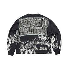 Mixed Emotion Astro Long Sleeve