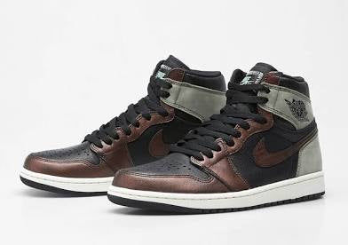 Jordan 1 Light Army Rust Shadow Patina