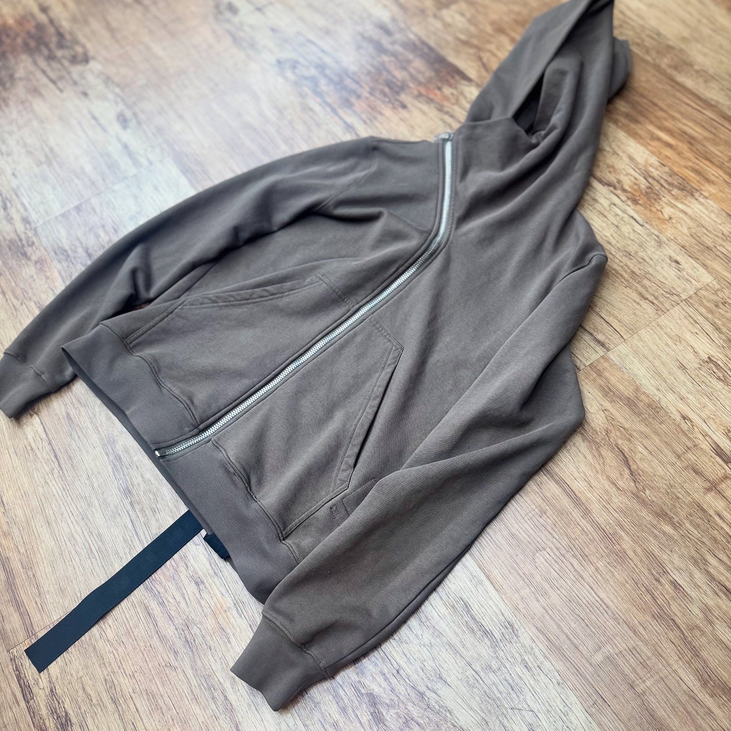 Used Rick Owens “DRKSHDW” Hoodie