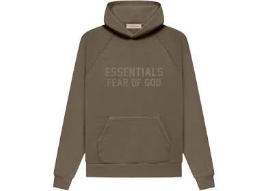 Wood Essential Hoodie
