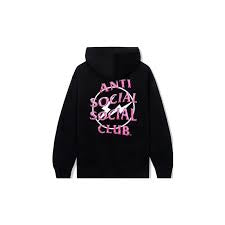 Assc x Fragment Hoodie