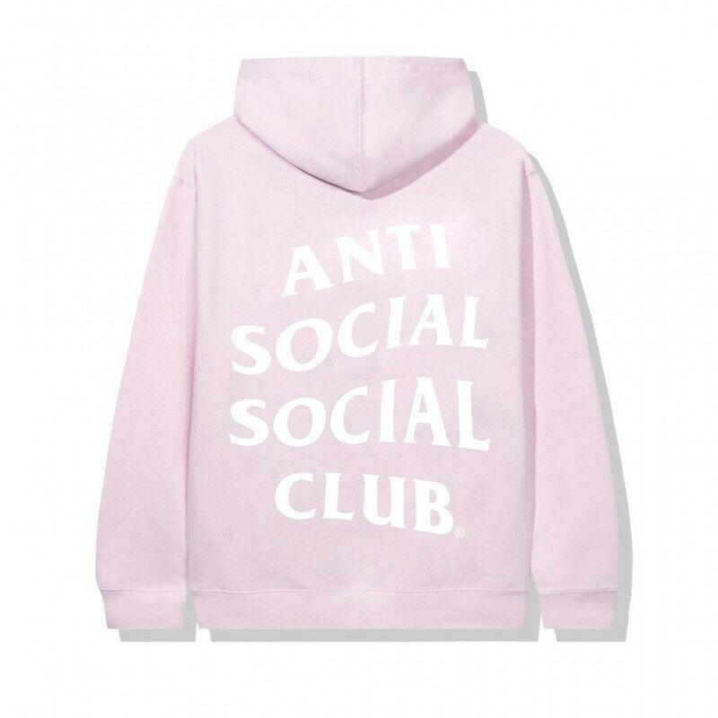 ASSC Pink Hoodie