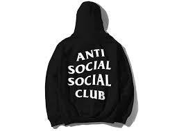 ASSC Black Hoodie