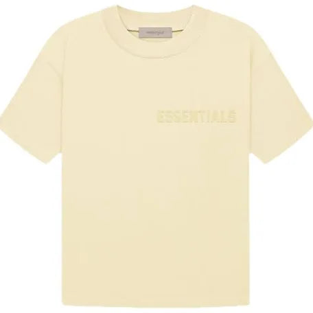 Essential Canary Tee