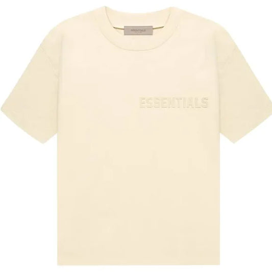 Essentials Egg Shell Tee