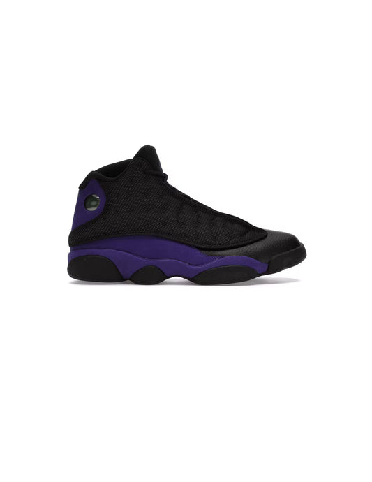 Used Jordan 13 Purple Court