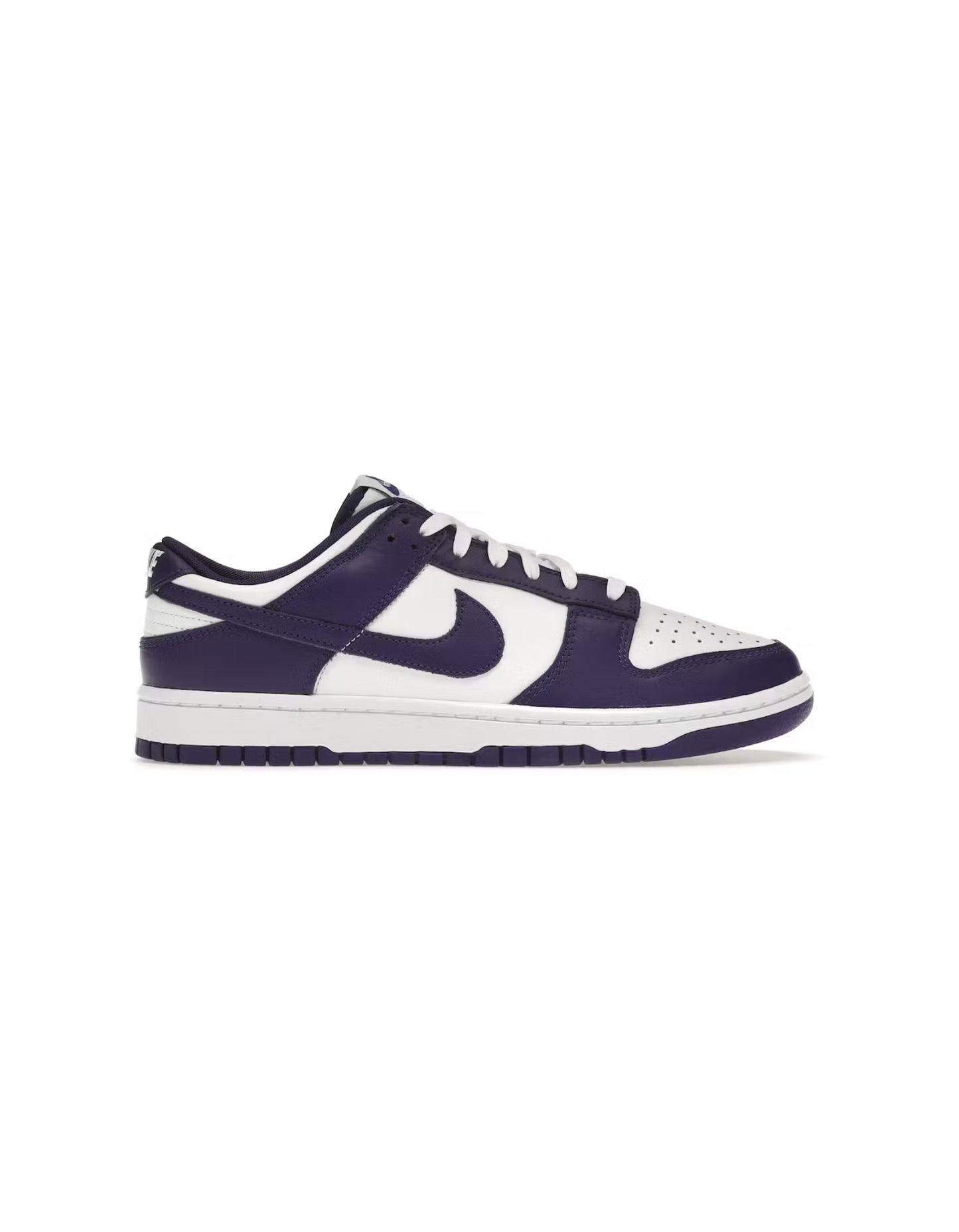 Nike Dunk Low Purple Court