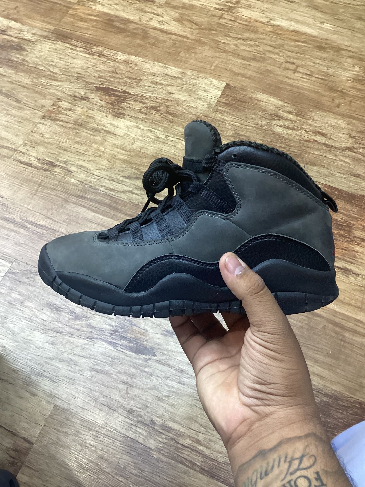 Jordan 10 Shadow (Used)