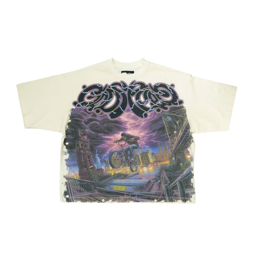 Godspeed BMX Bone tee