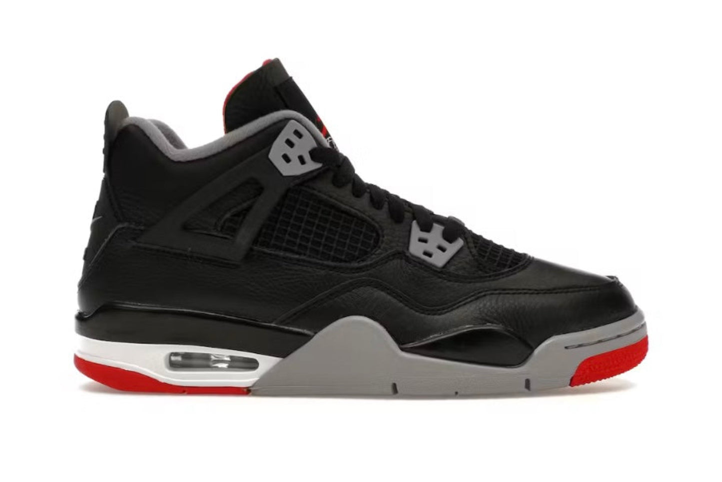 Jordan 4 bred reimagined ps