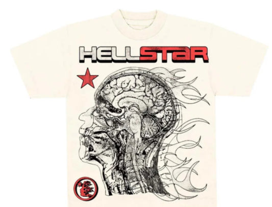 HellStar Graphic Human Tee