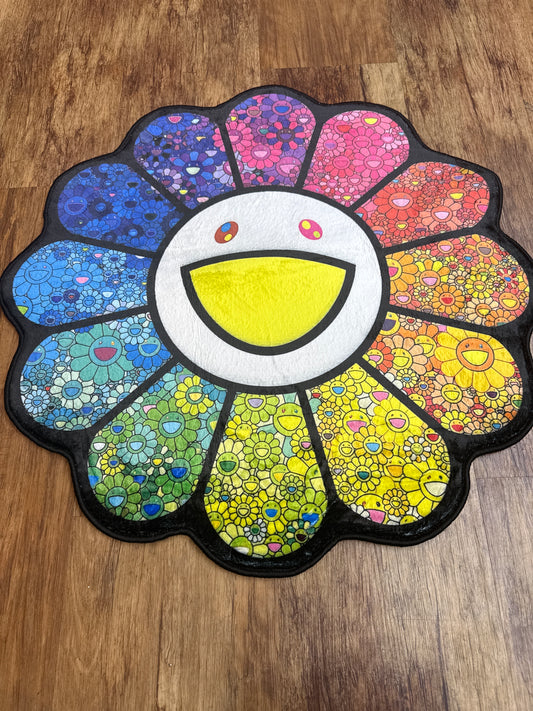 Murakami Rainbow x1000 Rug