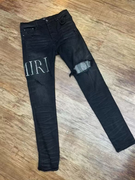 Used Amiri jeans