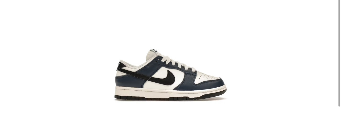 Dunk low armory navy