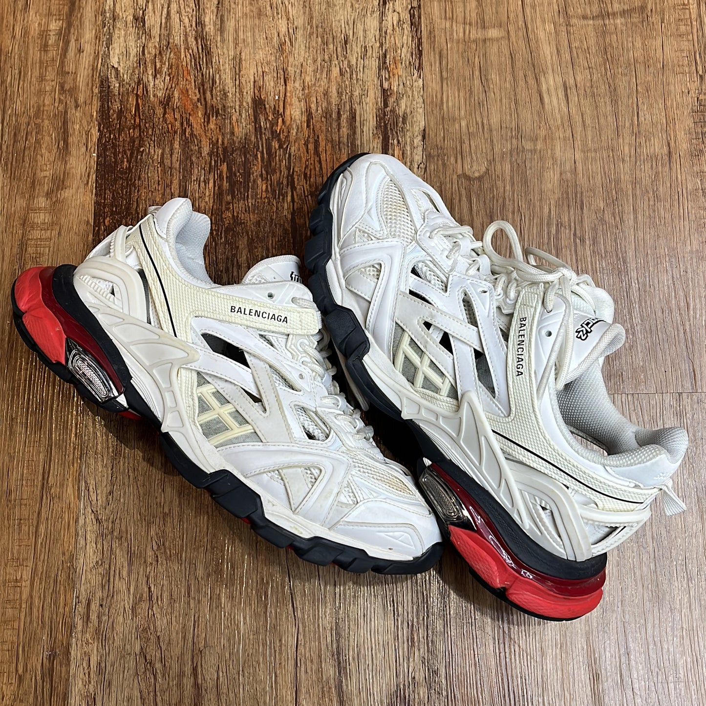 Balenciaga track 2 size 43/9 Pre owned no box