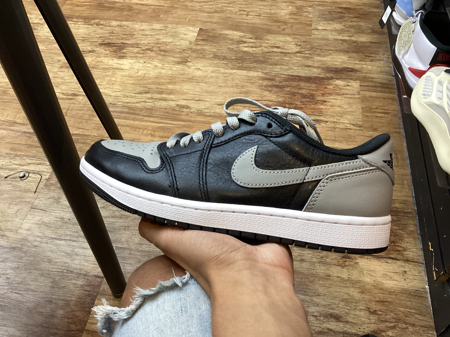 Jordan 1 low