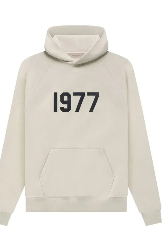 Essentials 1977 Wheat Hoodie