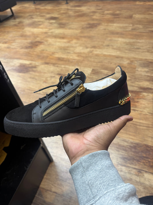 Used Giuseppe “Frankie” Low Tops