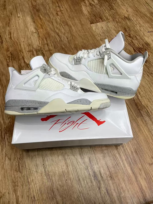 Used jordan 4 Oreo