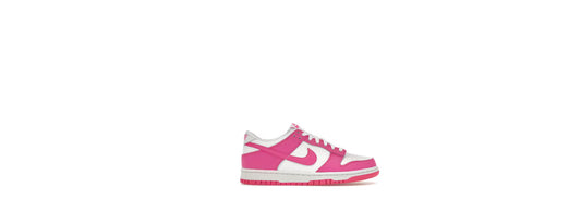 Dunk low laser fuchsia