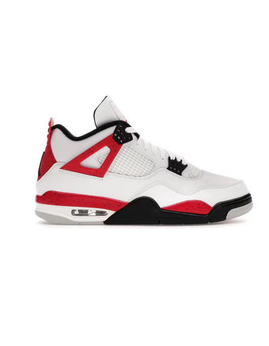 Jordan 4 Red Cement GS