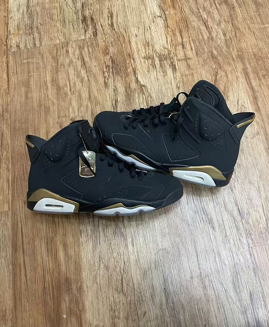 Used Jordan 6 dmp