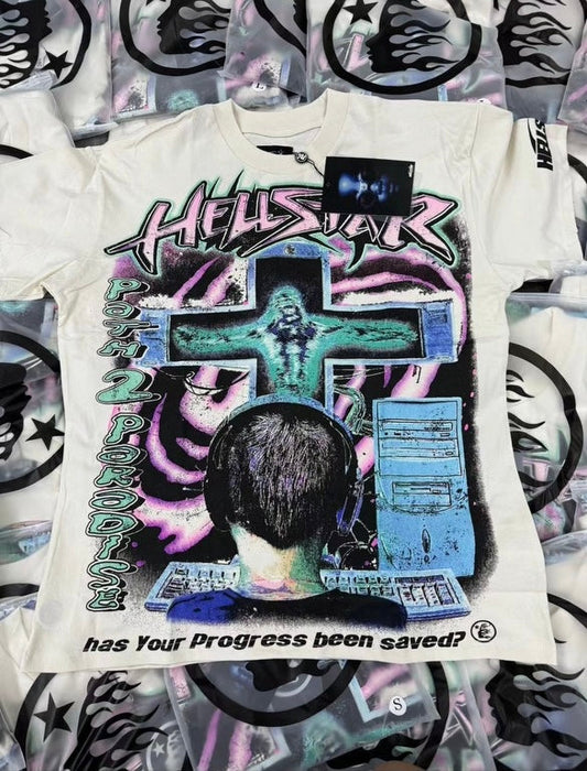 Hellstar Cross Tee