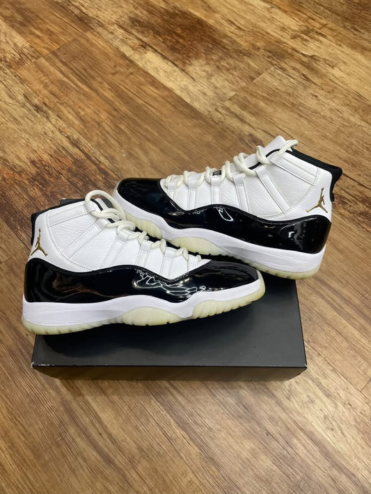 Used Jordan 11 gratitude