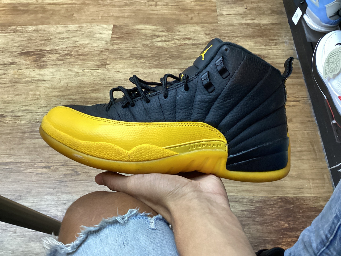 Jordan 12 used